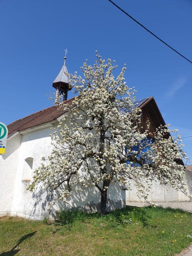 Ferienwohnung Rupp Argenbuhl Bagian luar foto