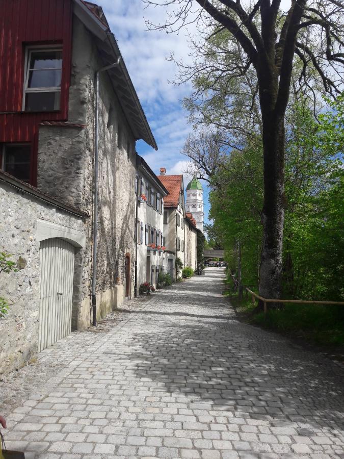 Ferienwohnung Rupp Argenbuhl Bagian luar foto