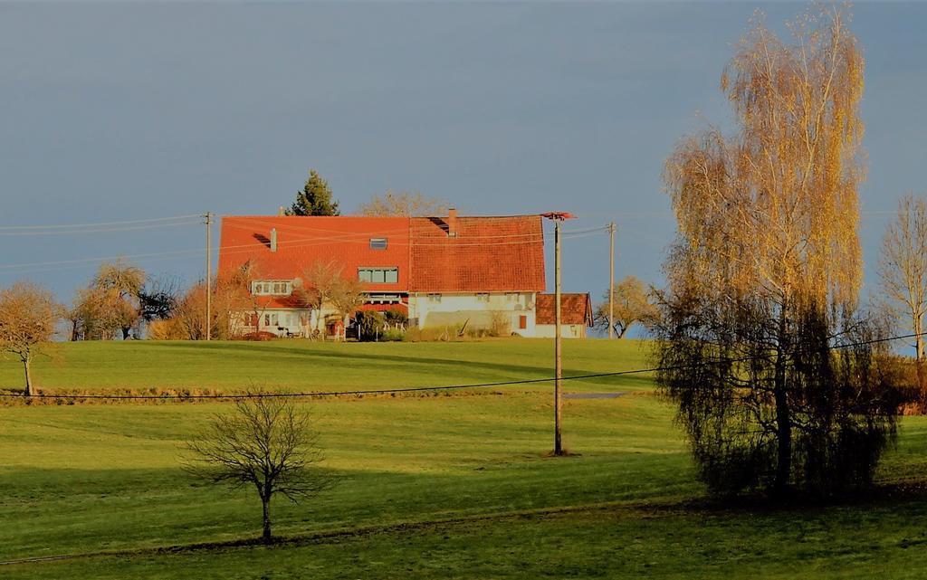 Ferienwohnung Rupp Argenbuhl Bagian luar foto
