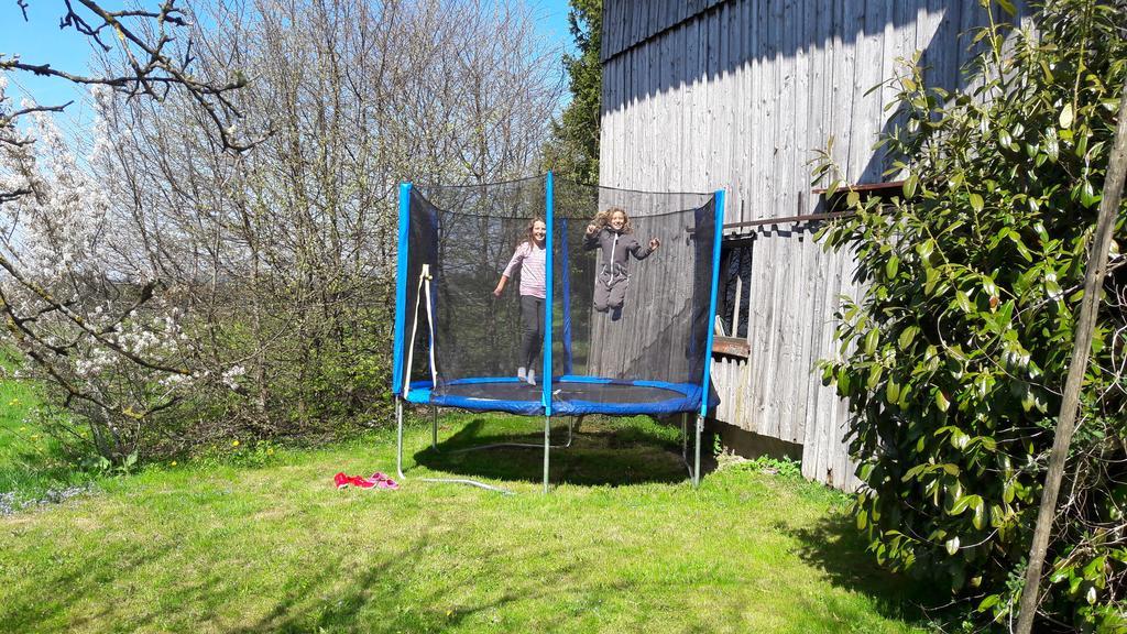 Ferienwohnung Rupp Argenbuhl Bagian luar foto