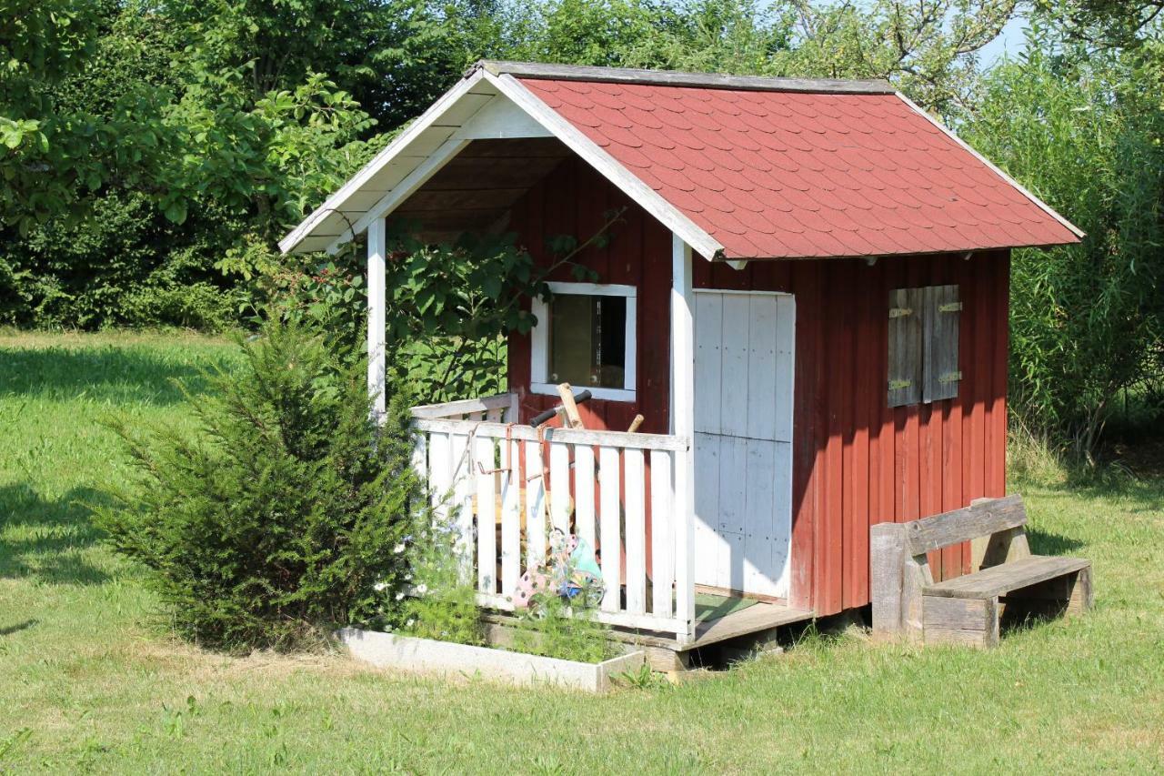 Ferienwohnung Rupp Argenbuhl Bagian luar foto